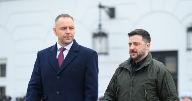 Polish President to Strip Zelensky of Top Honor over WW2 Dispute