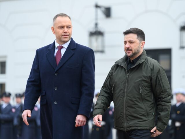 Polish President to Strip Zelensky of Top Honor over WW2 Dispute