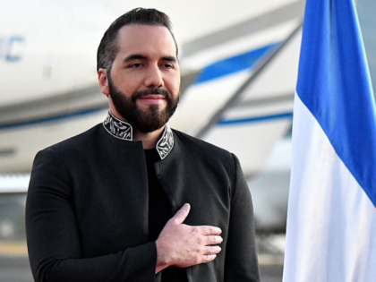 Nayib Bukele Registers to Run for Third Presidential Term in 2027