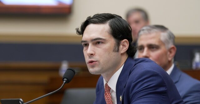 Rep. Brandon Gill Exposes Joe Biden's 'Backdoor Amnesty' to 