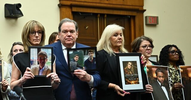 ICE's Victims Office Receives Nearly 900 Calls from Angel Fa