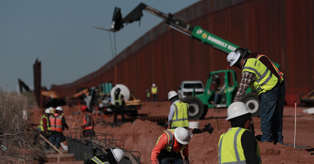 Border Patrol Chief Rodney Scott: Border Wall System Will be
