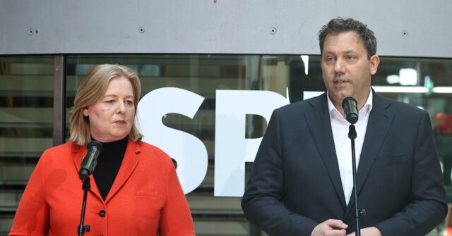 German Social Democrats Fall to Record Low Support, AfD Maintains National Lead