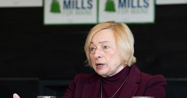 Maine Governor Janet Mills Reminds Democrat Voters They Can Still Vote for Her over Graham Platner