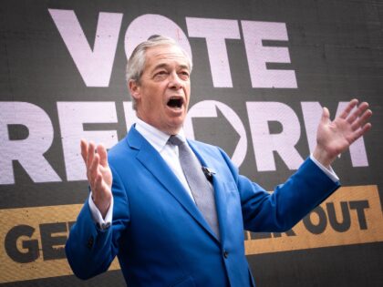 ‘Party of Workers’: Farage Calls on Trade Unions to Join Reform UK Party