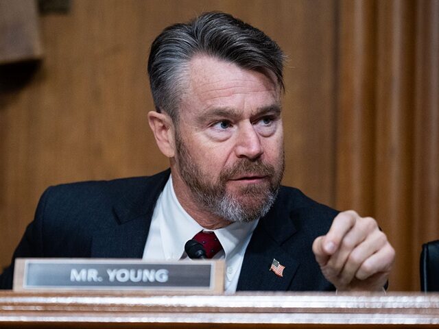 GOP Sen. Young: It’s Trump’s Job ‘To Lay Out a More Clear Strategy’ in Iran