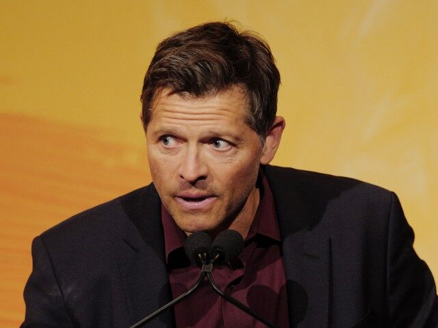 Misha Collins speaks onstage during The 2026 ADAPT Leadership Awards at Cipriani 42nd Stre
