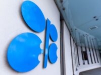 VIENNA, AUSTRIA - APRIL 28: Exterior views of OPEC (Organization of the Petroleum Exporting Countries) headquarters on April 28, 2026 in Vienna, Austria. Earlier today, the United Arab Emirates announced that it is leaving the cartel of oil producers from May 1, saying the decision "reflects the UAE's long-term strategic and economic vision and evolving energy profile." (Photo by Christian Bruna/Getty Images)