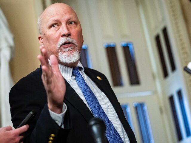 Exclusive: Rep. Chip Roy Leads Republicans to Get Specifics on Deportations from DHS