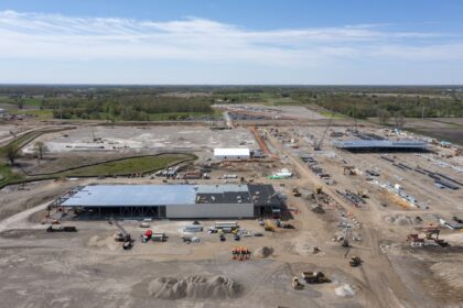 Construction Spending Beats Expectations, Boosted By Strong AI-Related Demand