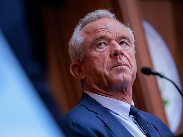 RFK Jr.: Obesity Rates Have Dropped for First Time in 50 Years