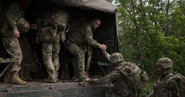 ‘It is Essential That More Men Stay in Ukraine and Fight’: EU Could Limit Protections for Young Ukrainian Men