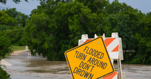 Heavy Rains Bring Dangerous Flash Floods to Texas, Louisiana, Mississippi