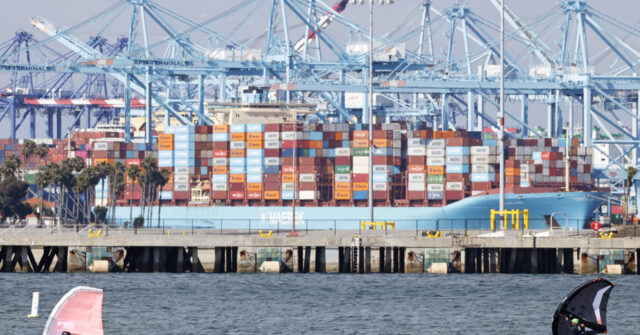 U.S. Trade Deficit Narrows Amid Record Oil Export Surge and 