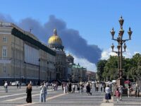 Putin Vows to Boost Russian Air Defences After Humiliating Ukrainian Drone Strikes on St Petersburg
