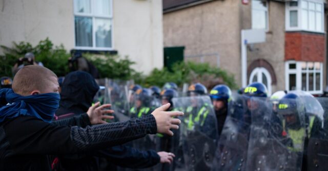 Seven Jailed over Violent Protests Following Murder of Handc