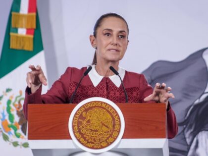 Mexico’s Claudia Sheinbaum Blames American ‘Far Right’ for Worsening U.S.-Mexico