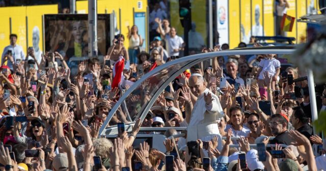 Over One Million Gather in Madrid to Join Pope Leo XIV for C
