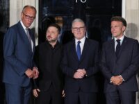 Starmer Hosts Zelensky, Merz, and Macron for Downing Street Ukraine Talks