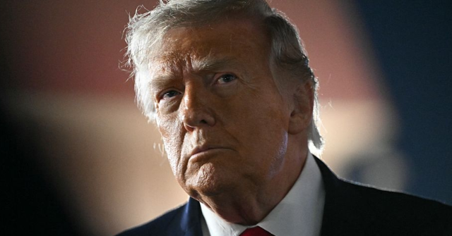 Trump: U.S. ‘Must’ Respond After Iran Shot Down U.S. Army He