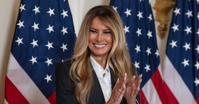 Melania Trump Launches First-of-Its-Kind Foster Youth Accounts to Give Children Asset Ownership