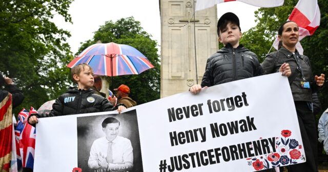 Police Force Sought to Cast Stabbing Victim Nowak as Aggress