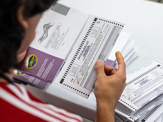 Dem Rep. Kamlager-Dove: Having to Send I.D. with Ballot Puts ‘Identity at Risk’