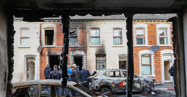 Anti-Beheading Rioters Will 'Feel The Full Force of the Law'