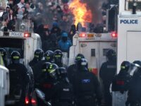 Chaos Continues in Northern Ireland: Anti-Migration Rioters Clash with Police, Set Vehicles on Fire