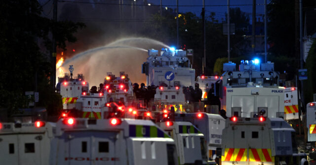 Mass Migration Might Be a National Security Risk After All, 