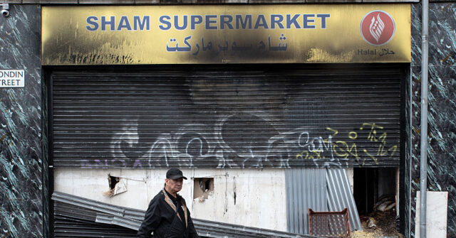 'Backdoor Into Britain' Comes Under Scrutiny After Sudanese Suspect Held Over 'Attempted Beheading'