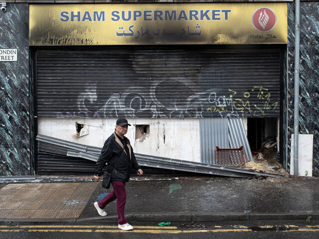 ‘Backdoor Into Britain’ Comes Under Scrutiny After Sudanese Suspect Held Over ‘At