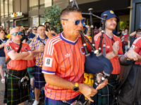 World Cup Revelry: Scottish Soccer Fans Outdo Boston’s Irish and Drink the City Dry