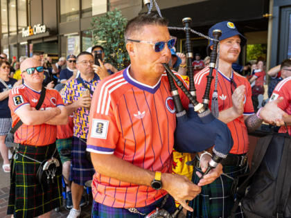 World Cup Revelry: Scottish Soccer Fans Outdo Boston’s Irish and Drink the City Dry