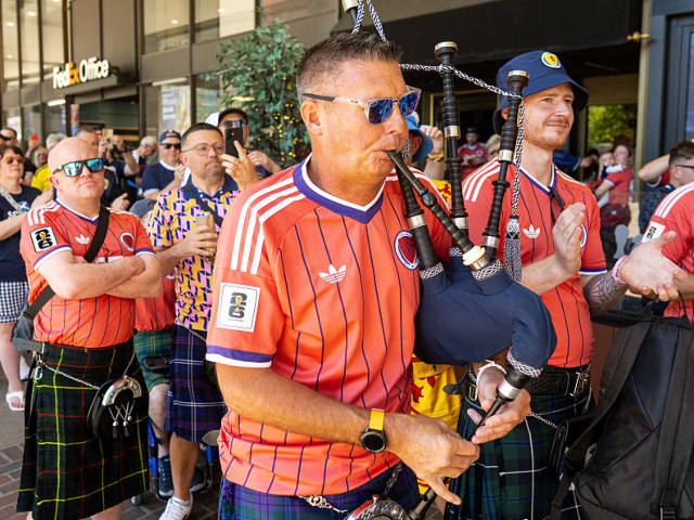 World Cup Revelry: Scottish Soccer Fans Outdo Boston’s Irish and Drink the City Dry