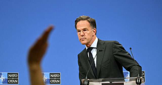 NATO Boss Rutte Hails Trump's Iran Deal: 'Improves Security For Us All'