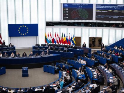 Members of European Parliament vote the "Plants obtained by certain new genomic techniques