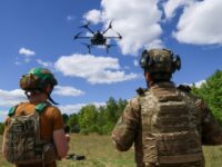 Ukraine Drone Strike Ignites Fire at Major Oil Refinery in Russia