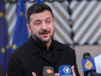 Zelensky Claims Russia Forced to Move Air Defences Back to Moscow