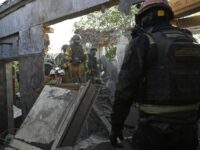 Russian Strike on Apartment Block in Ukraine’s Kharkiv Kills At Least One, Injures Nine
