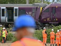 One Dead, Nine in Critical Condition After Train Collision in England