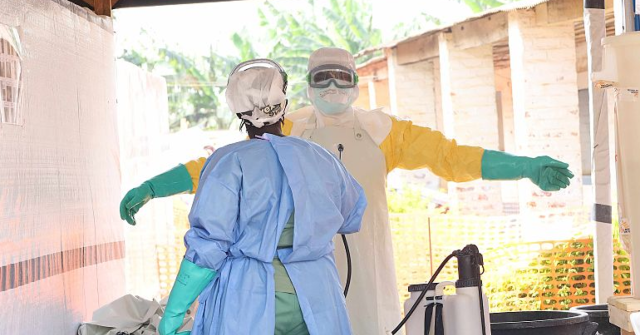 France Experiences First Ebola Case in Physician Getting back from DR Congo France Experiences First Ebola Case in Physician Getting back from DR Congo