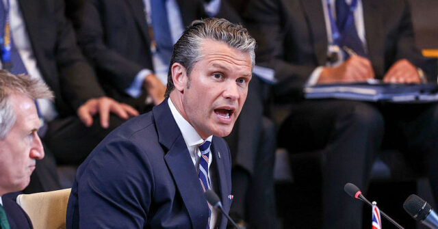 Hegseth Torches 'Paper Tiger' NATO at Defence Summit: You Have Six Months to Shape Up or Face Consequences