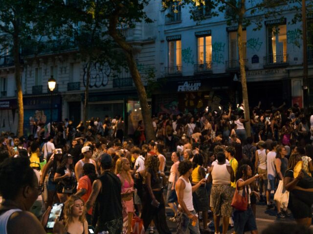 Multicultural French Music Festival Sees Hundreds of Arrests