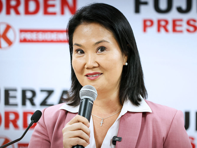 Peru: Conservative Keiko Fujimori Expected to Win Presidential Election After Slow Vote Count