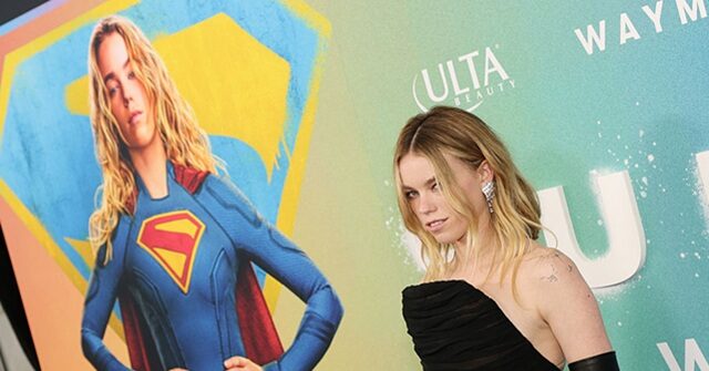 Marlow: How Christian Dads of Four Humiliated ‘Supergirl’ Milly Alcock, DCU