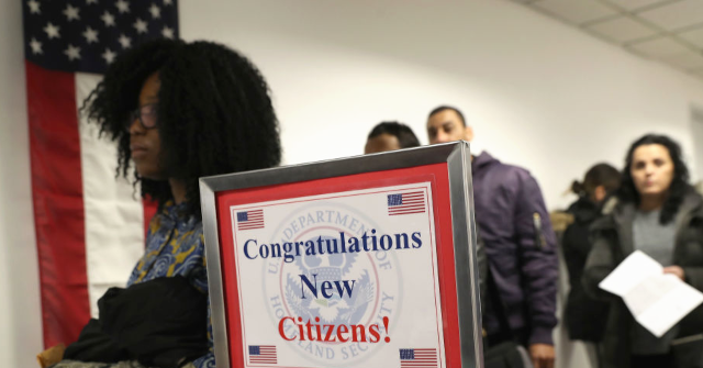 Poll: Most Democrats Say Illegal Aliens Should Remain in U.S. and Eventually Apply for Citizenship