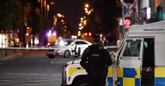 Northern Ireland Horror: Man Arrested After Apparent Beheadi