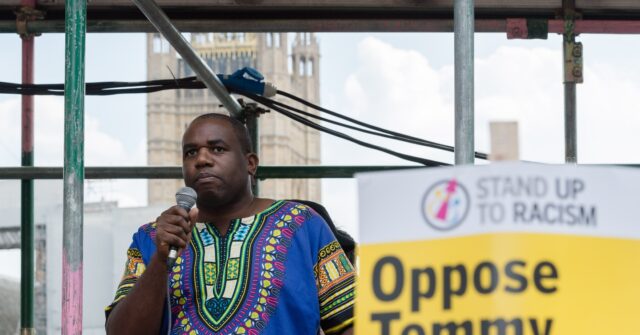 UK Deputy PM Says Equality Before Law Doesn’t Mean Treating All Ethnic Groups the ‘Same’ After Nowak Killing