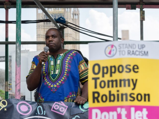 UK Deputy PM Says Equality Before Law Doesn’t Mean Treating All Ethnic Groups the ‘Same